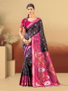 Pochampalli 15 By Bunawat Silk With Pochampally Sarees Wholesale Market Surat